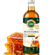 True Daddy Pure Multifloral Honey - Lab Tested & Natural