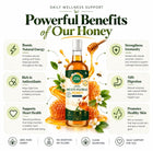 True Daddy Organic Honey