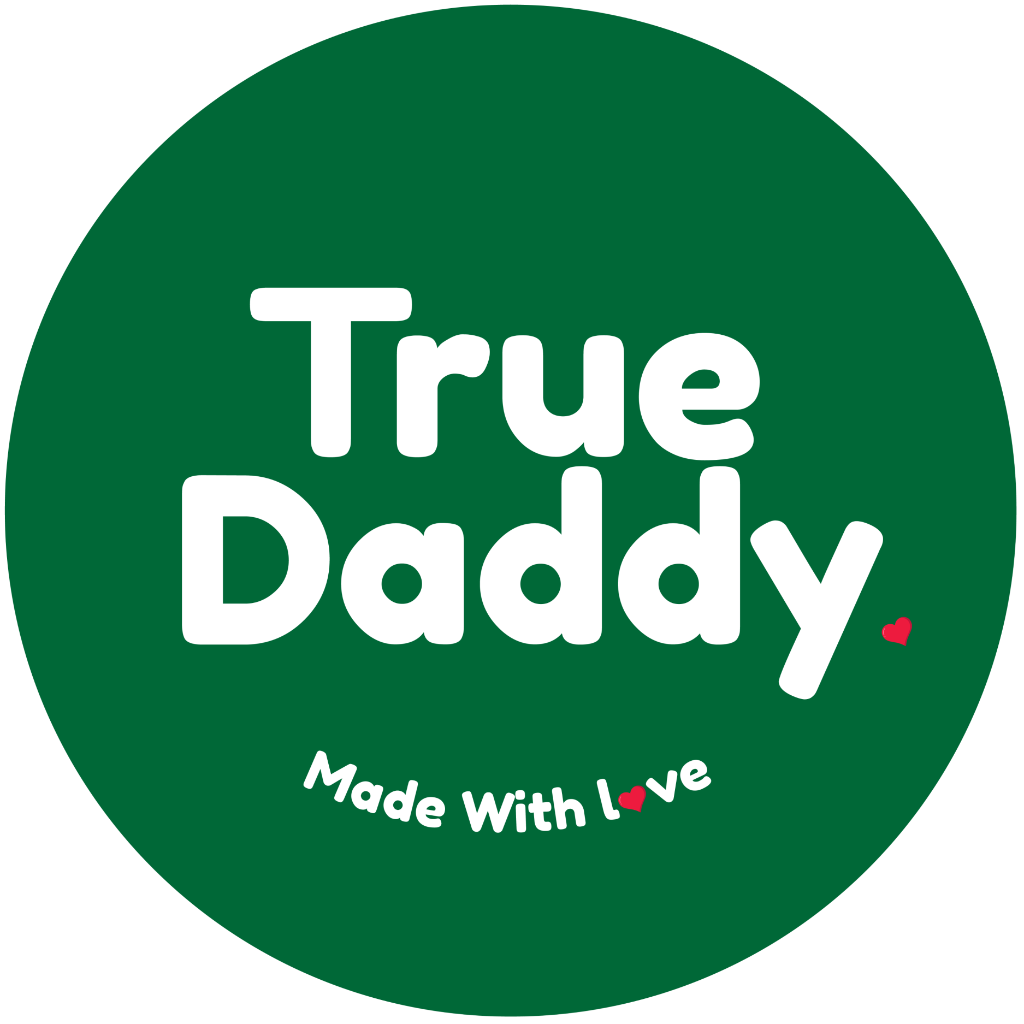 True Daddy Logo